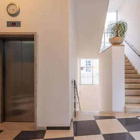 Apartmán Cecilia Apartment, Private Parking Included Split