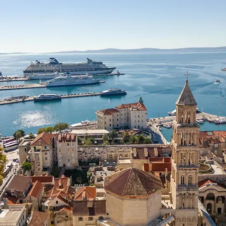 Cecilia Apartment, Private Parking Included * Split