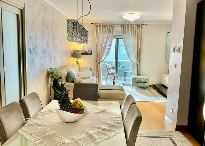 Cecilia Apartment, Private Parking Included * Split
