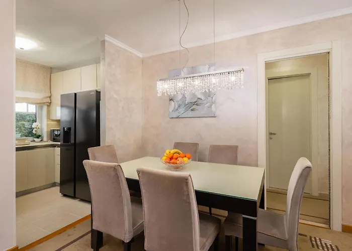 Cecilia Apartment, Private Parking Included Apartment Split