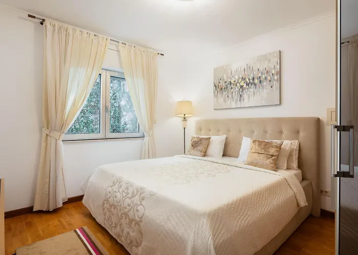 Cecilia Apartment, Private Parking Included * Split