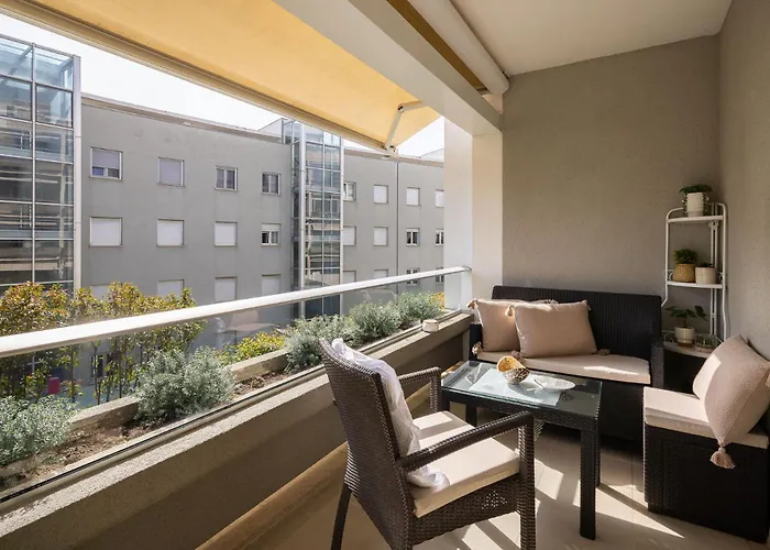 Cecilia Apartment, Private Parking Included Apartment