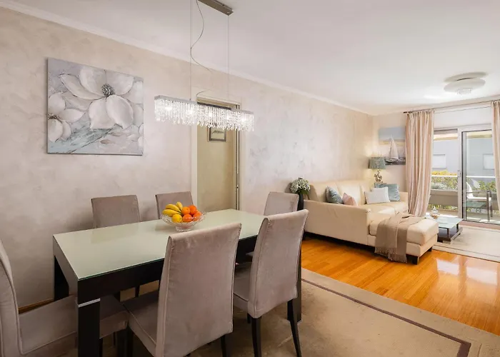 Cecilia Apartment, Private Parking Included Apartment Split