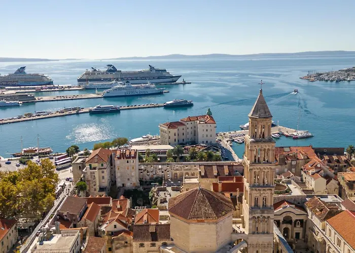 Cecilia Apartment, Private Parking Included * Split