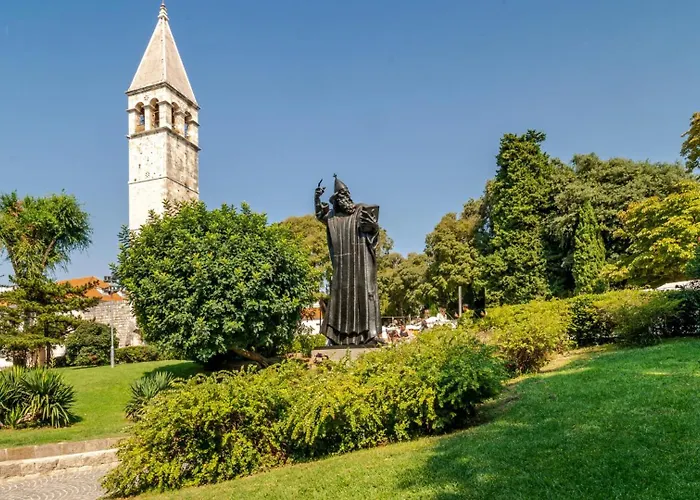 Cecilia Apartment, Private Parking Included Apartment Split