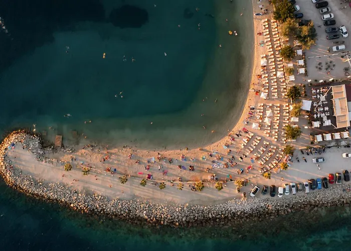 Cecilia Apartment, Private Parking Included * Split