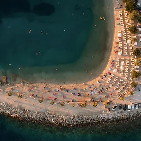 Cecilia Apartment, Private Parking Included * Σπλιτ